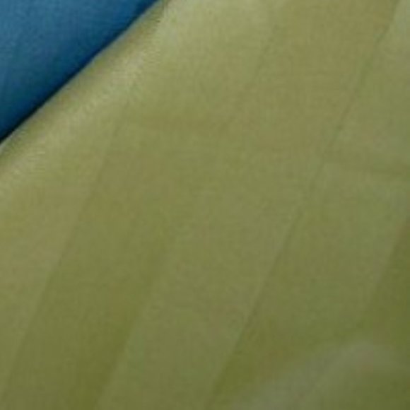 Cotton Braemore New Empress Stripe Khaki - Picture 2 of 6